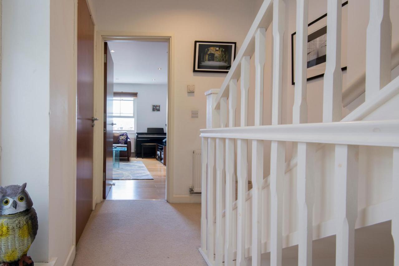 Apartamento Modern, 2 Bdrm House With Parking Sleeps 6 Brighton Town Centre, North Laine Exterior foto