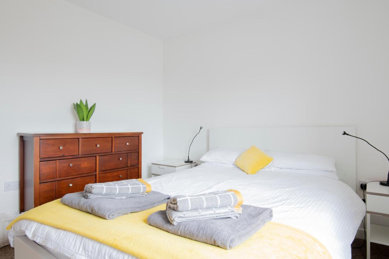 Apartamento Modern, 2 Bdrm House With Parking Sleeps 6 Brighton Town Centre, North Laine Exterior foto