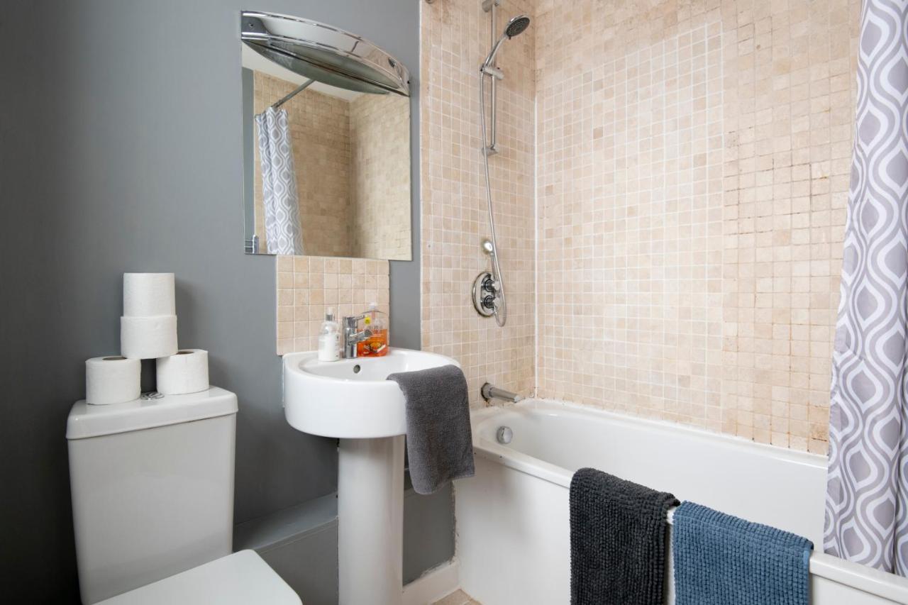 Apartamento Modern, 2 Bdrm House With Parking Sleeps 6 Brighton Town Centre, North Laine Exterior foto