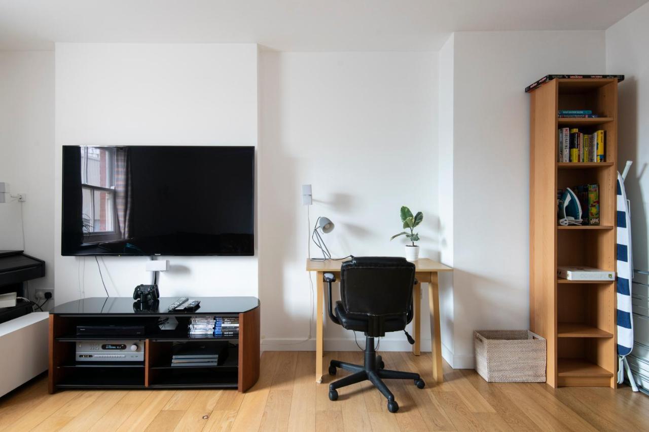 Apartamento Modern, 2 Bdrm House With Parking Sleeps 6 Brighton Town Centre, North Laine Exterior foto