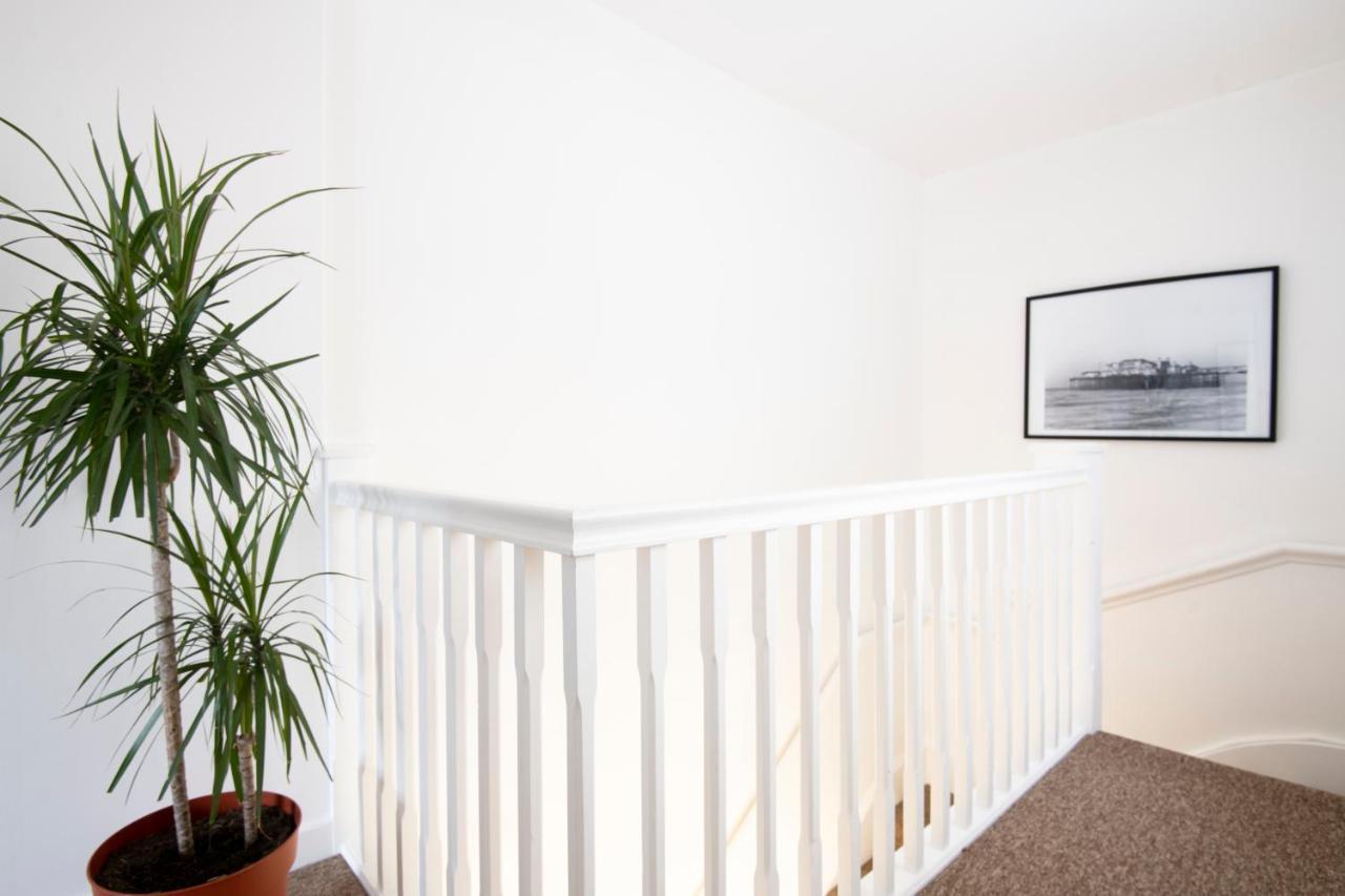 Apartamento Modern, 2 Bdrm House With Parking Sleeps 6 Brighton Town Centre, North Laine Exterior foto
