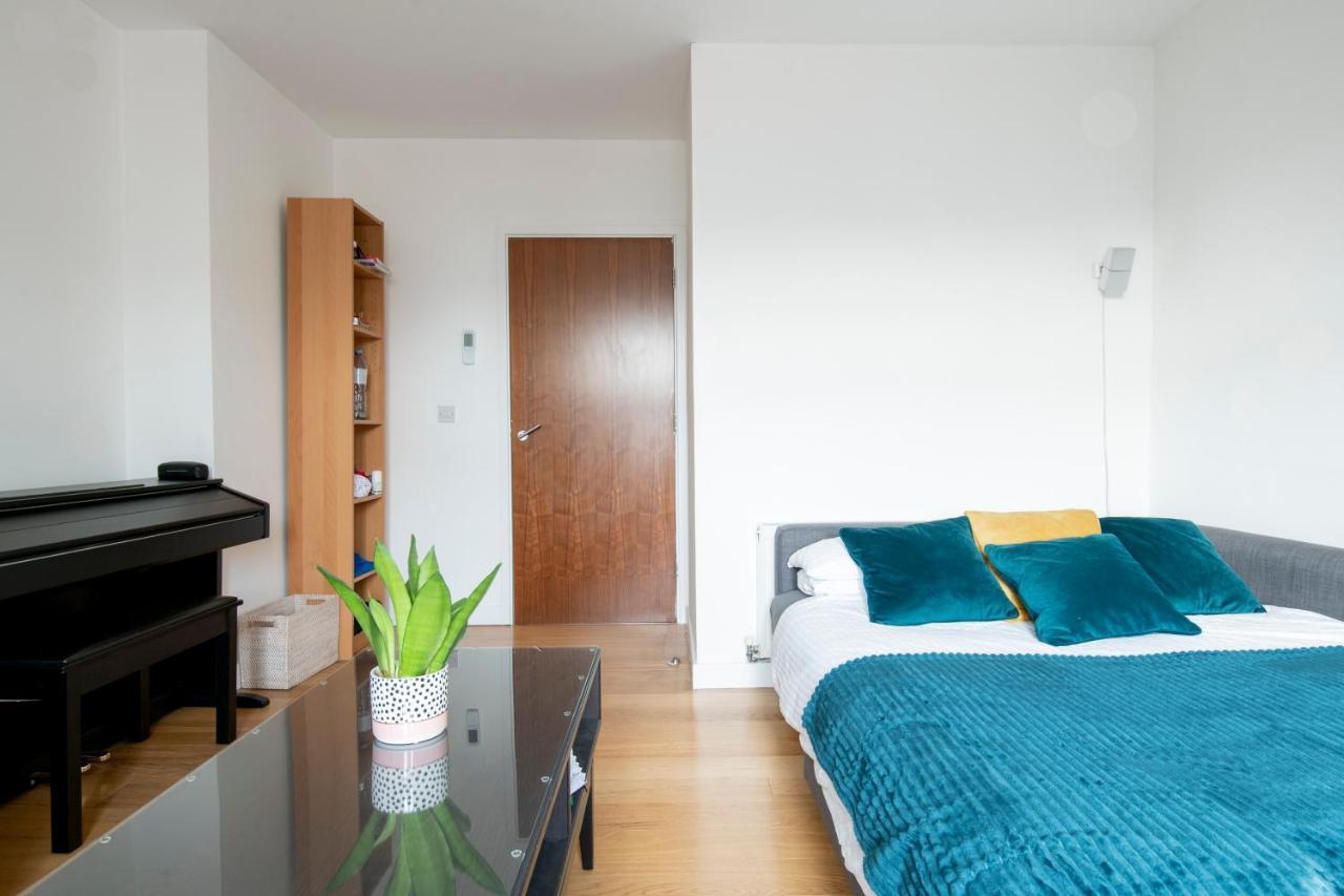 Apartamento Modern, 2 Bdrm House With Parking Sleeps 6 Brighton Town Centre, North Laine Exterior foto